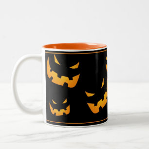Halloween Pumpkin Mug