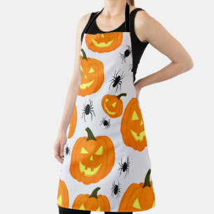 Halloween Pumpkin Parade Apron