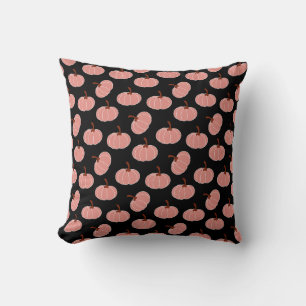 Halloween Pumpkin Pattern 5 Cushion