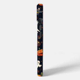 Halloween Pumpkin Pattern Phone Case