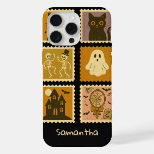 Halloween Pumpkin Phone Case Custom Spooky Gift