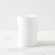 Halloween Pumpkin - Porcelain Mug