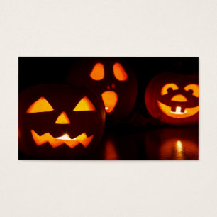 Halloween Pumpkin Scare