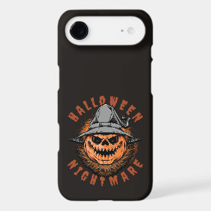 Halloween Pumpkin Scarecrow Design