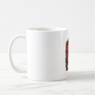 Halloween Pumpkin Scarecrow Witches Full Moon_1 Coffee Mug