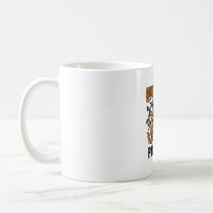 Halloween Pumpkin Shirt Vintage Engraving Joke_1 Coffee Mug