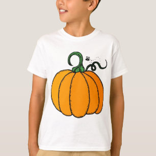Halloween Pumpkin Shirts, Hats, Ties T-Shirt