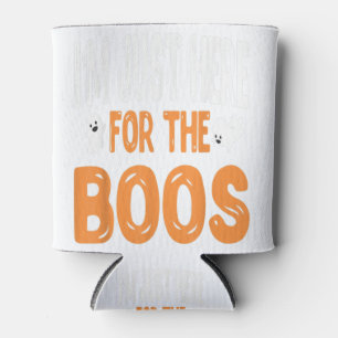Halloween Pumpkin Sunset Retro Vintage Trick or Tr Can Cooler