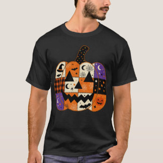 Halloween pumpkin T-Shirt