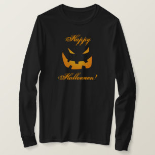 Halloween Pumpkin T-Shirt