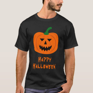 Halloween Pumpkin T-Shirt