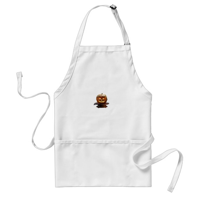 Halloween, Pumpkin Trumpkin, Make Halloween Great  Standard Apron (Front)