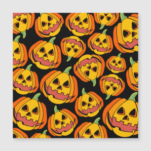 Halloween Pumpkin: Vintage Autumn Symbol