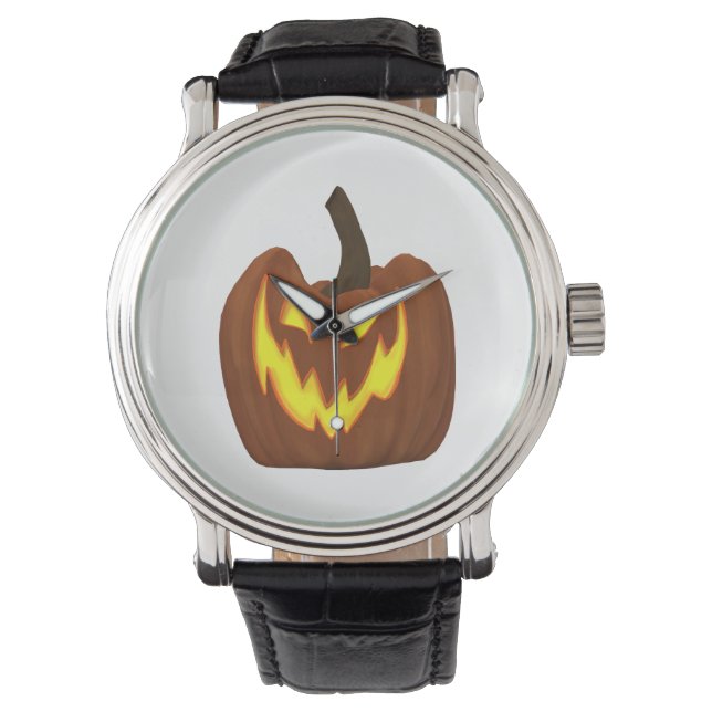 halloween pumpkin                    watch (Front)