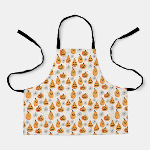 Halloween Pumpkins Apron