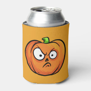 Halloween Pumpkins can cooler 1