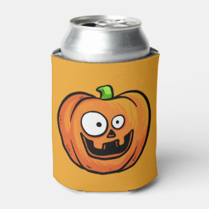 Halloween Pumpkins can cooler 3