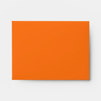 Halloween Pumpkins Envelope