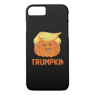 Halloween Pumpkins Funny Trumpkin iPhone 8/7 Case