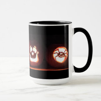 Halloween Pumpkins Mug