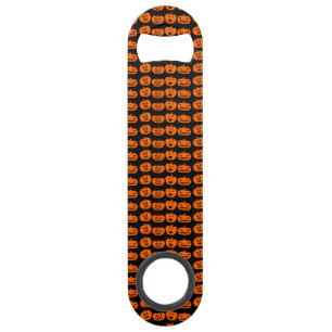 Halloween Pumpkins Speed Bottle Opener