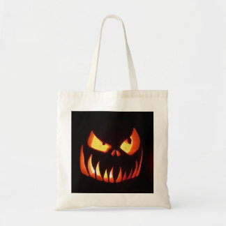 Halloween Pumpkins Tote Bag