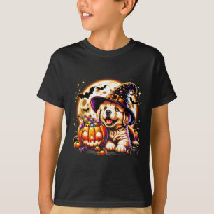 Halloween Puppy Dog T-Shirt