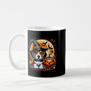 Halloween Puppy Dog T-Shirt1 Coffee Mug
