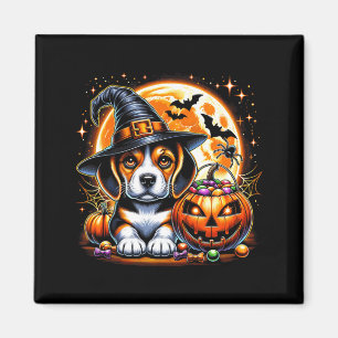 Halloween Puppy Dog T-Shirt2 Magnet