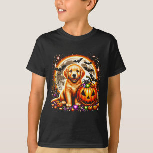 Halloween Puppy Dog T-Shirt6 T-Shirt