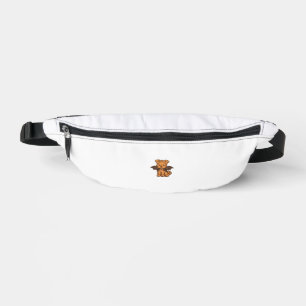 Halloween Puppy Love � Kawaii Dog Art Classic T-Sh Bum Bags