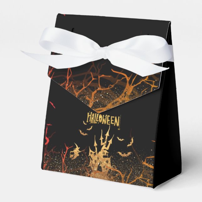 HALLOWEEN Purine Gift Box (Front Side)