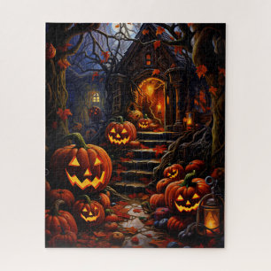 Halloween Puzzle