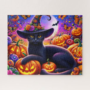 Halloween Puzzle