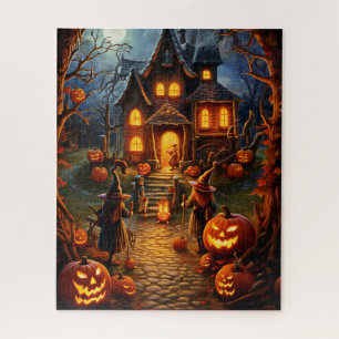Halloween Puzzle