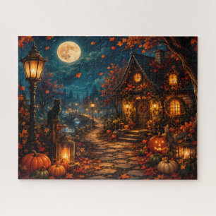 Halloween Puzzle