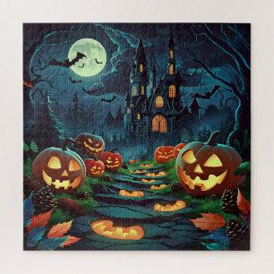 Halloween Puzzle