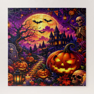Halloween Puzzle