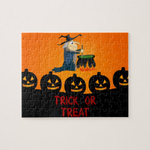 Halloween Puzzle