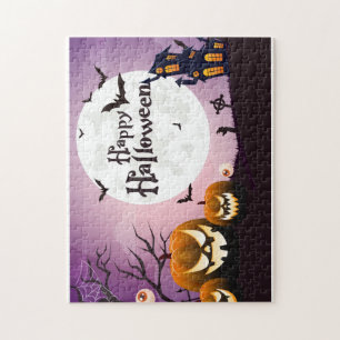 Halloween puzzle
