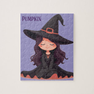 Halloween Puzzle – Spooky Fun for All Ages!