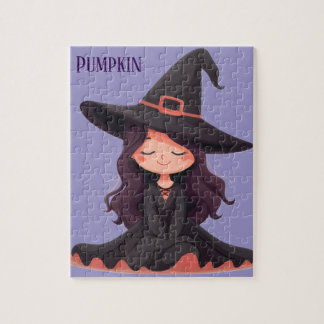 Halloween Puzzle – Spooky Fun for All Ages!