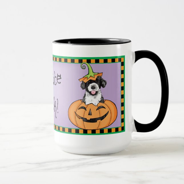 Halloween PWD Mug (Right)