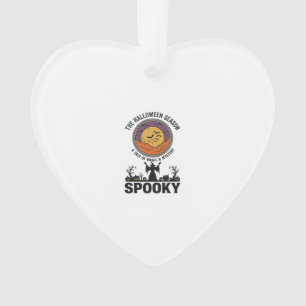 Halloween Queen Little Miss Retro Witch_1 Ornament