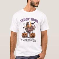 Halloween Quote Rooster Farm Theme