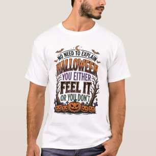 Halloween Quote Shirt Vintage Pumpkin Bat Tree Des