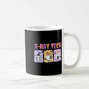 Halloween Radiology Rad Tech X-ray Technologist Gh Coffee Mug