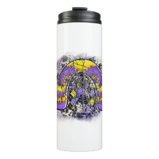 Halloween Rainbow     Thermal Tumbler