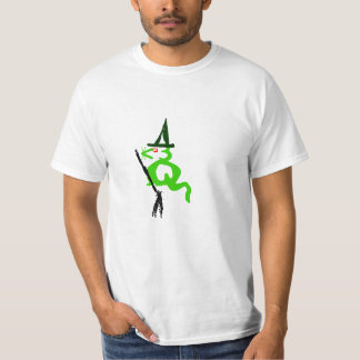 Halloween rat geek T-Shirt