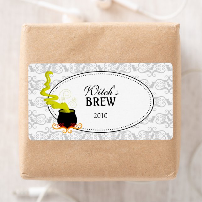 Halloween Red Wine / Glass (Insitu)